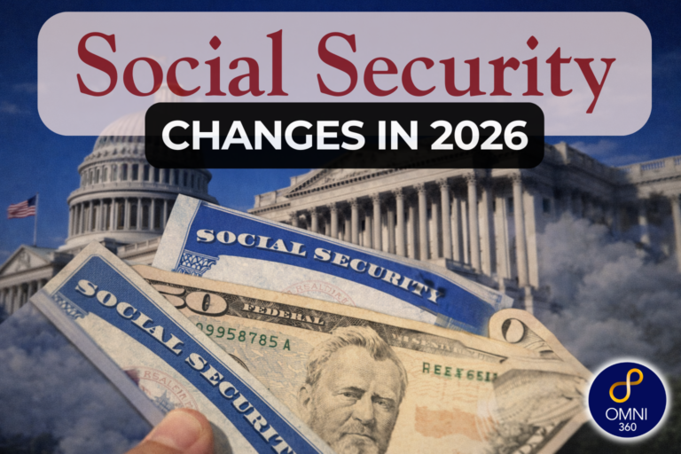 2026 Social Security Changes: Tax and Benefit Considerations for High ...