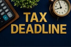 2026 Tax Deadline Guide: Key Dates Every Individual and Business Owner ...